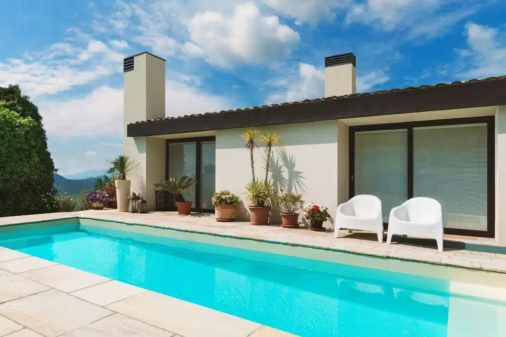 Cuánto cuesta construir una piscina