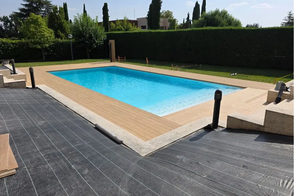 Cómo hibernar tu piscina para el invierno