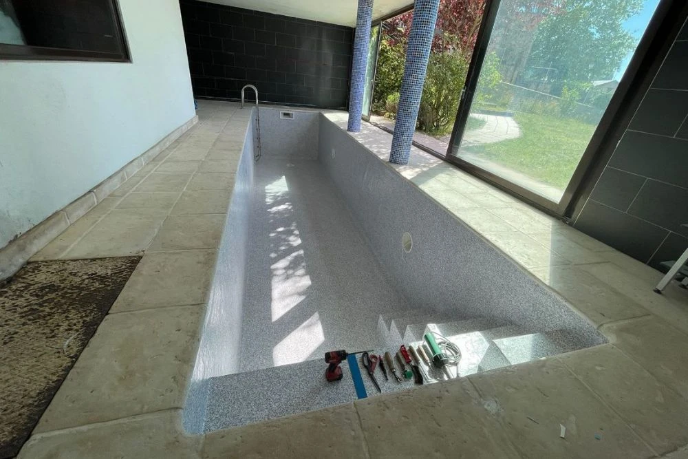 Cuánto cuesta construir una piscina