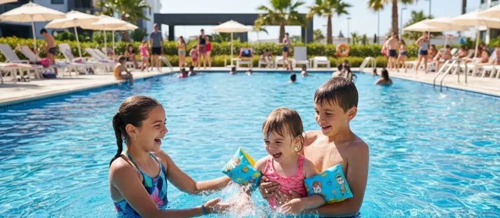 Diseños especiales de piscinas para jardines únicos