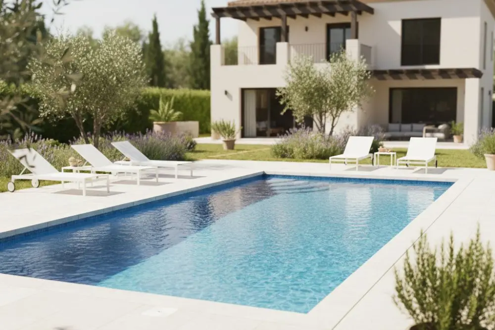 Tipos de piscinas ¿Cuál es la mejor para tu jardín