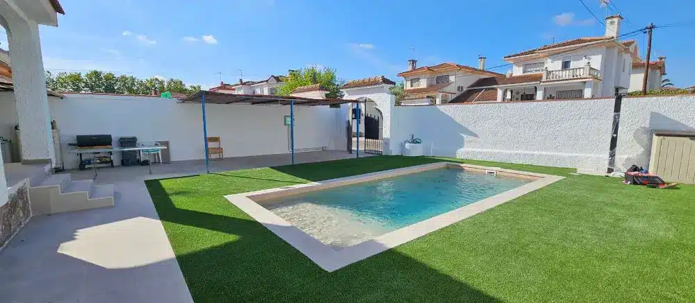 El impacto real de una piscina en la valoración