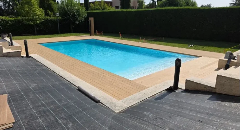 Cómo hibernar tu piscina para el invierno