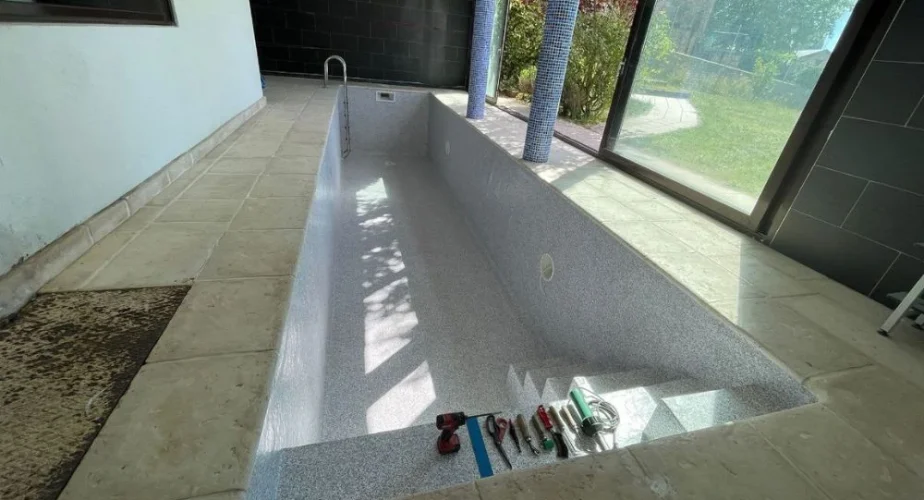 Cuánto cuesta construir una piscina