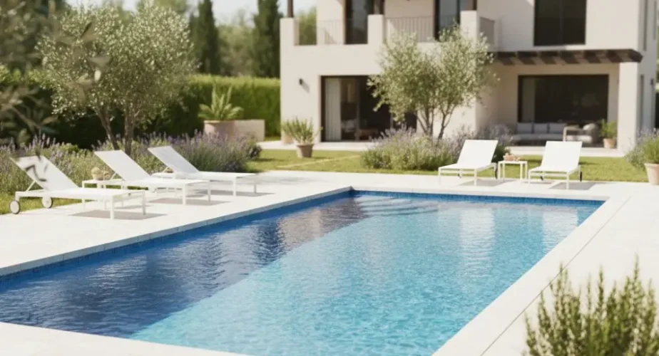 Tipos de piscinas ¿Cuál es la mejor para tu jardín